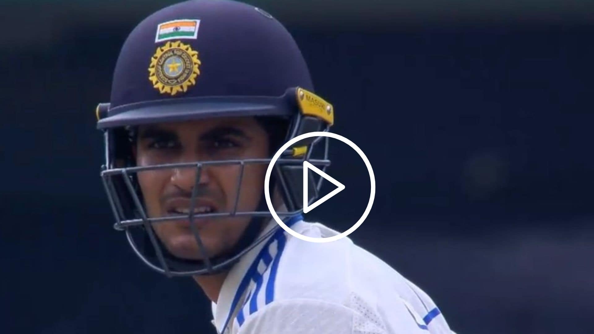 [Watch] Shubman Gill Breaks His Shackles As He Smashes His 5th Test Fifty at Vizag vs ENG